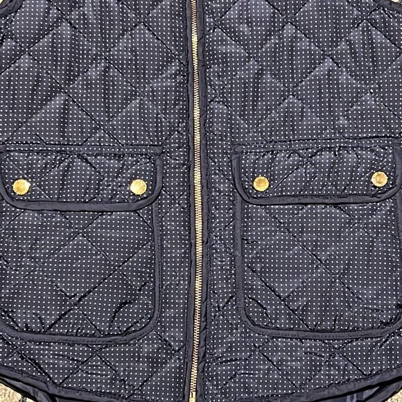 Cambridge Dry Goods quilted Vest Size S - Picture 5 of 10